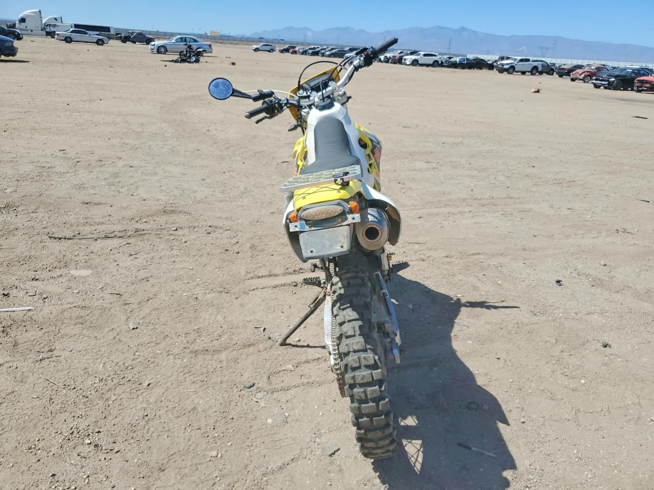 2006 Suzuki Dr-Z400 S Dirt Bike - Фото 4