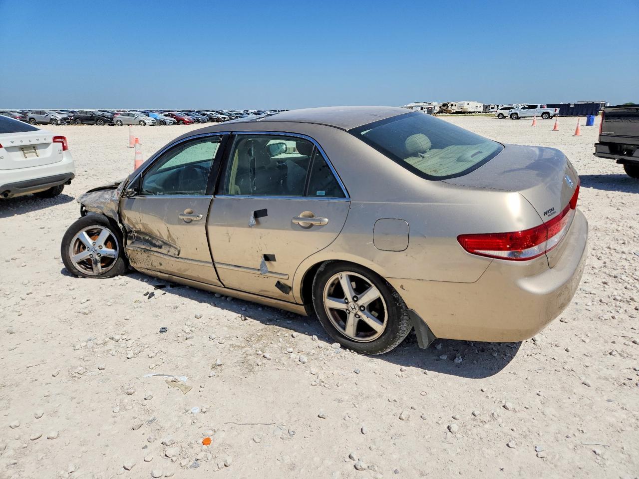2003 Honda Accord Ex - Фото 2