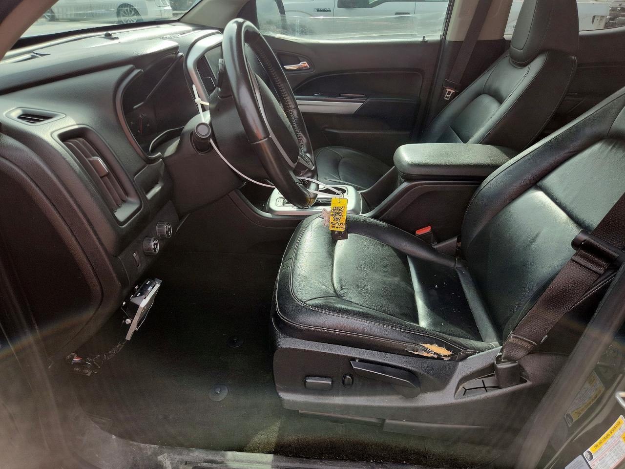 2016 Chevrolet Colorado Lt - Фото 7