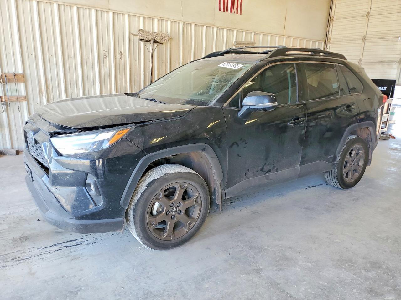 2023 Toyota Rav4 Woodland Edition