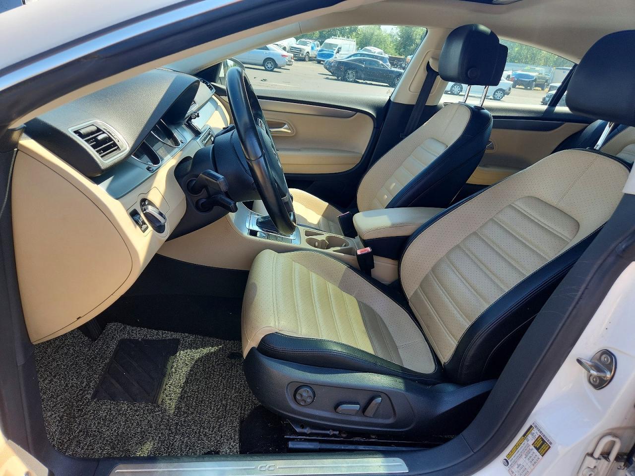 2013 Volkswagen Cc Luxury - Image 7