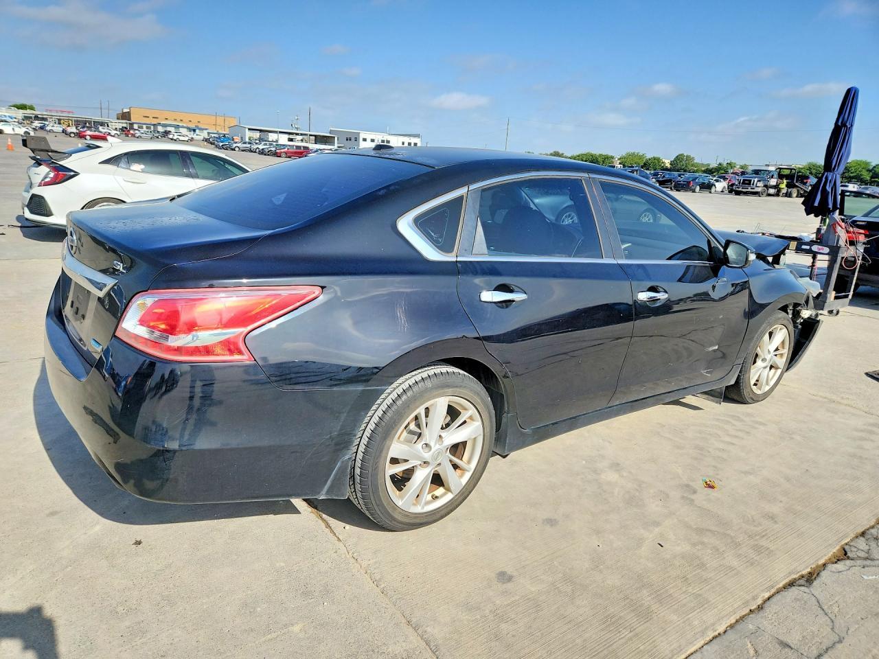 2013 Nissan Altima 2.5 - Фото 3
