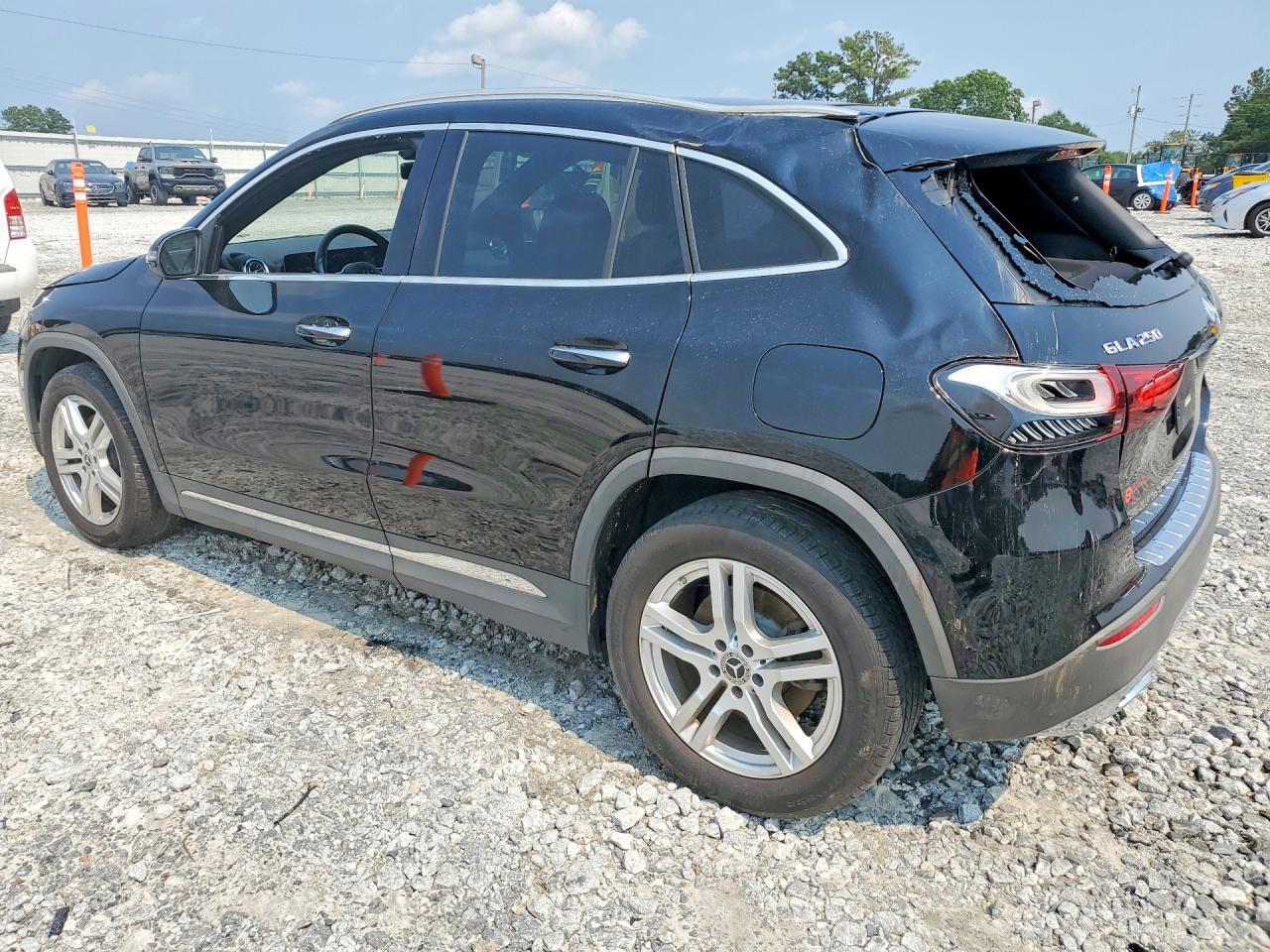 2021 Mercedes-Benz Gla 250 4Matic - Фото 2
