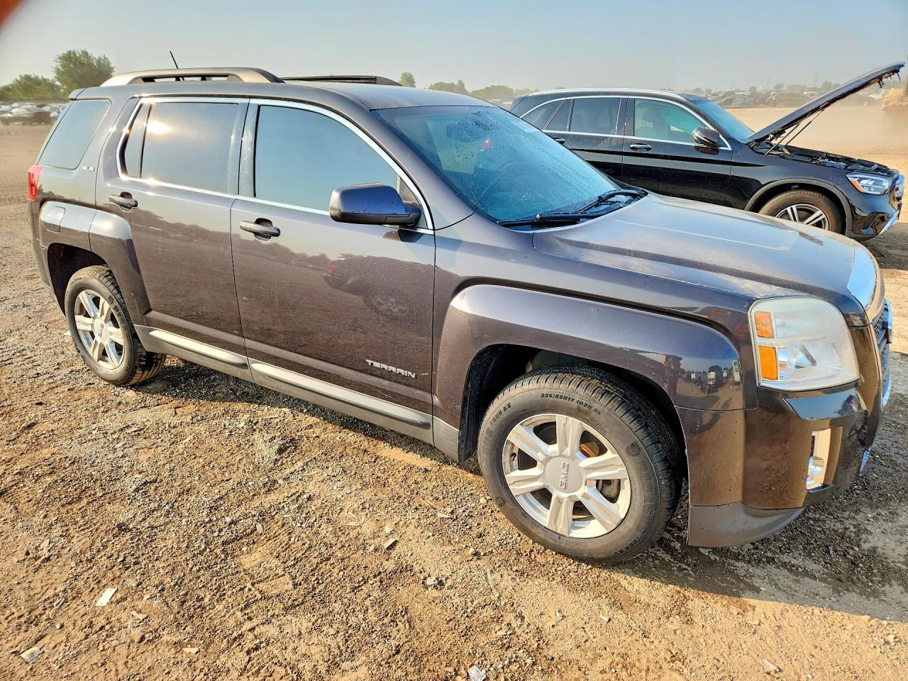 2015 GMC Terrain Sle - Image 4