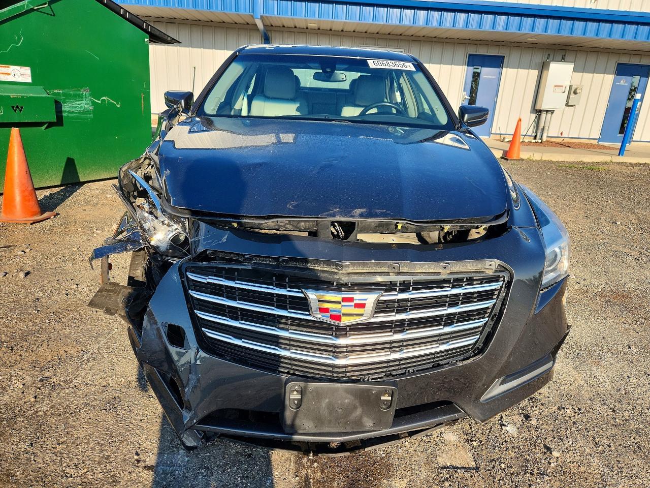 2017 Cadillac Cts - Image 5