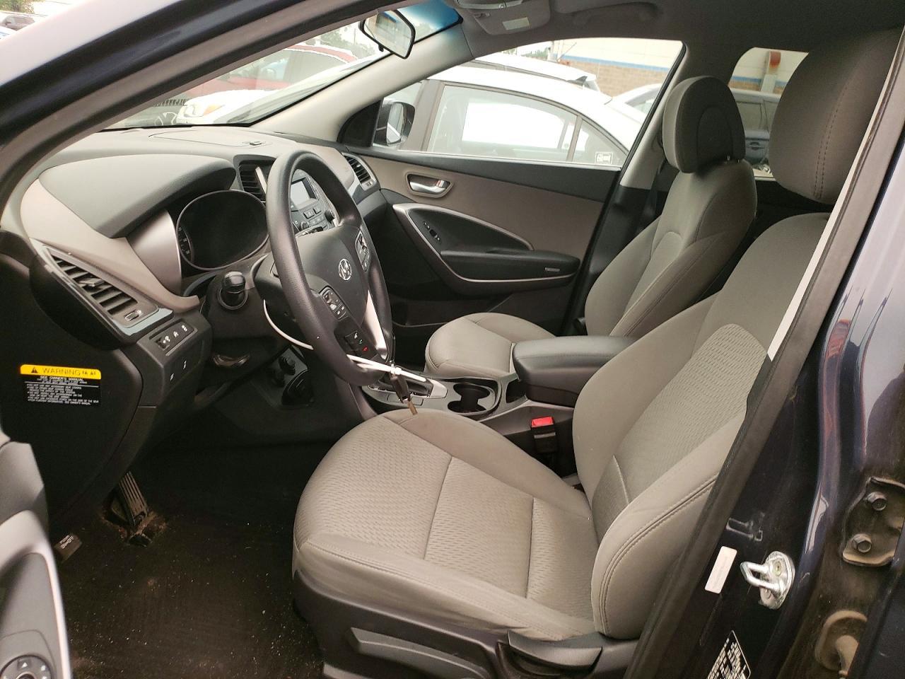 2016 Hyundai Santa Fe Sport 2.4L - Фото 7