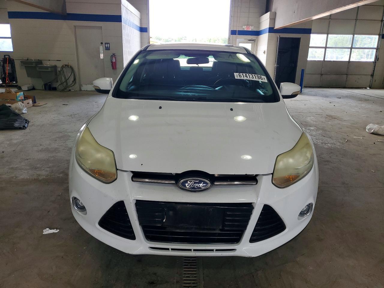 2012 Ford Focus Sel - Фото 5