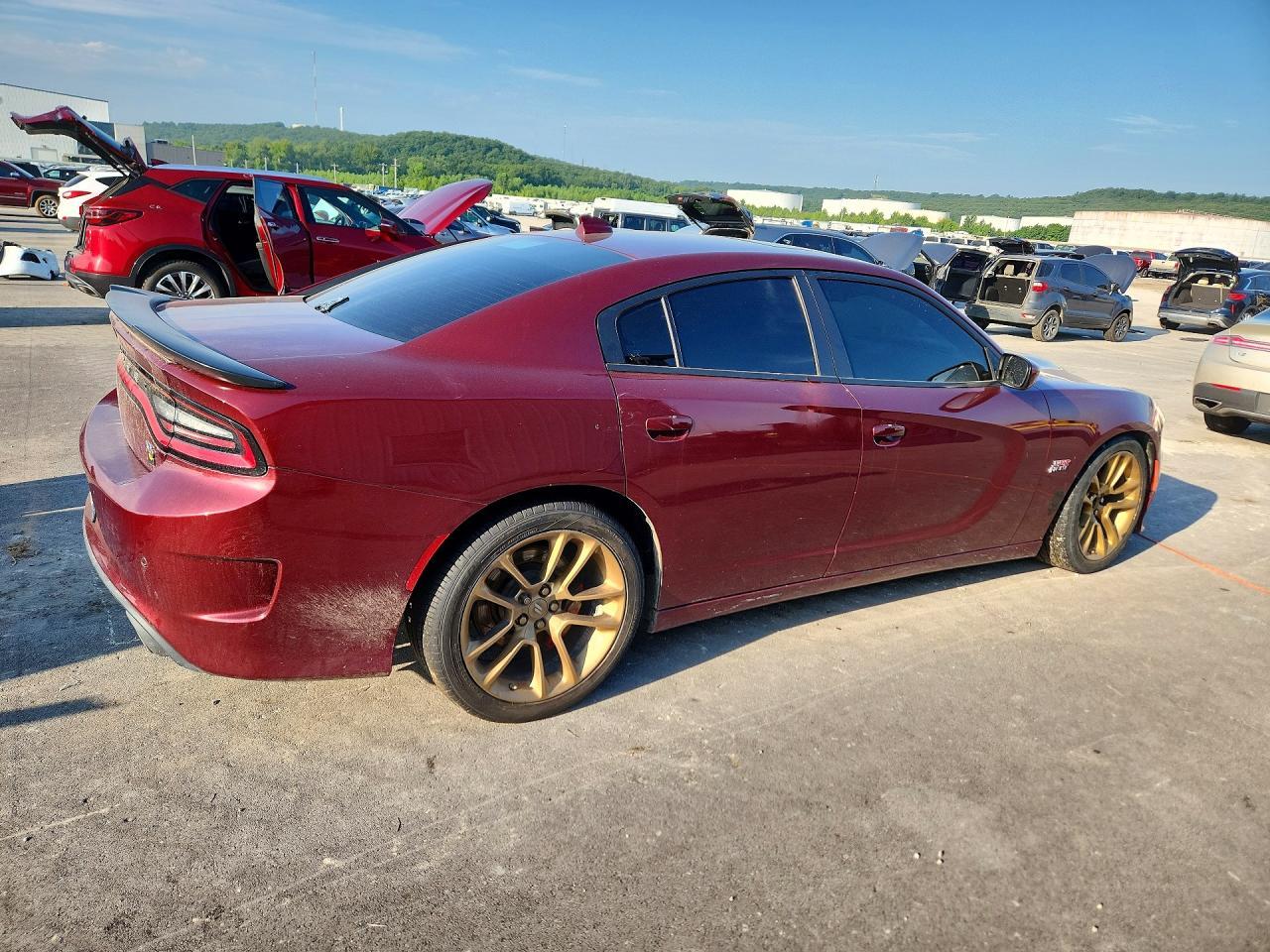 2020 Dodge Charger Scat Pack - Фото 3