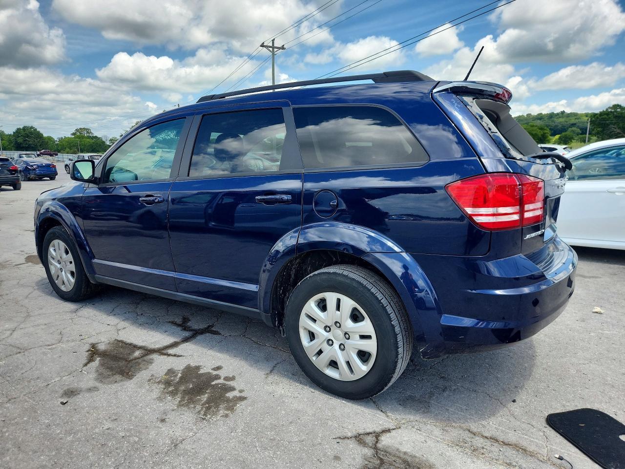 2017 Dodge Journey Se - Фото 2