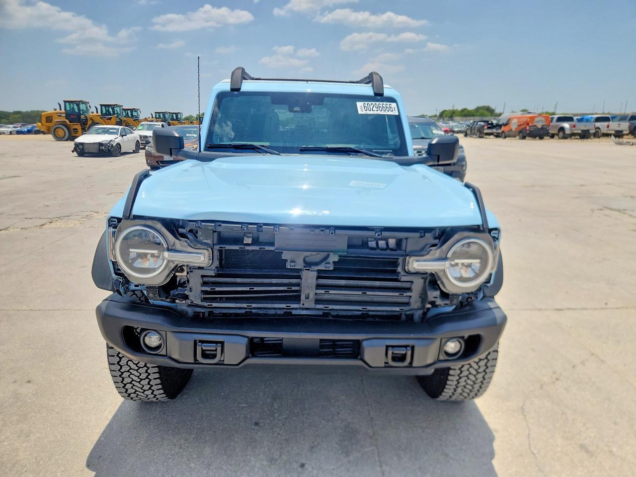 2025 Ford Bronco Heritage - Фото 5