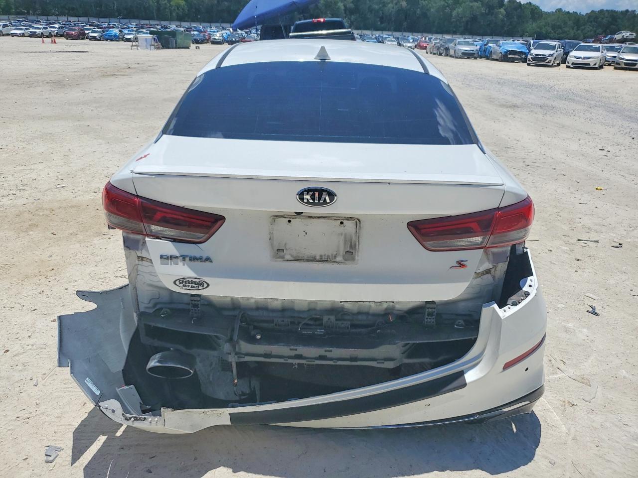 2020 Kia Optima S - Фото 6