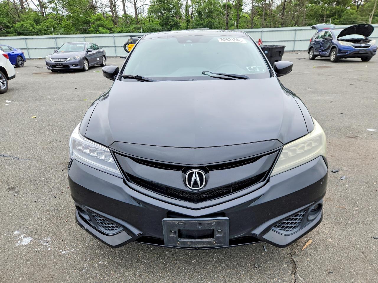 2016 Acura Ilx Premium - Фото 5