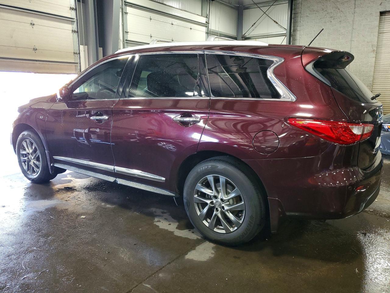 2015 Infiniti Qx60 Base - Image 2