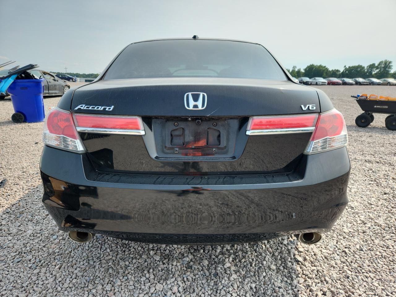 2011 Honda Accord Exl - Image 6