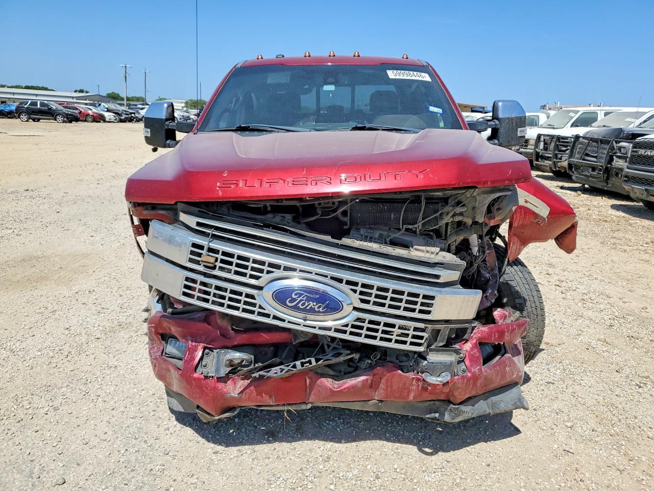 2017 Ford F350 Super Duty - Image 5