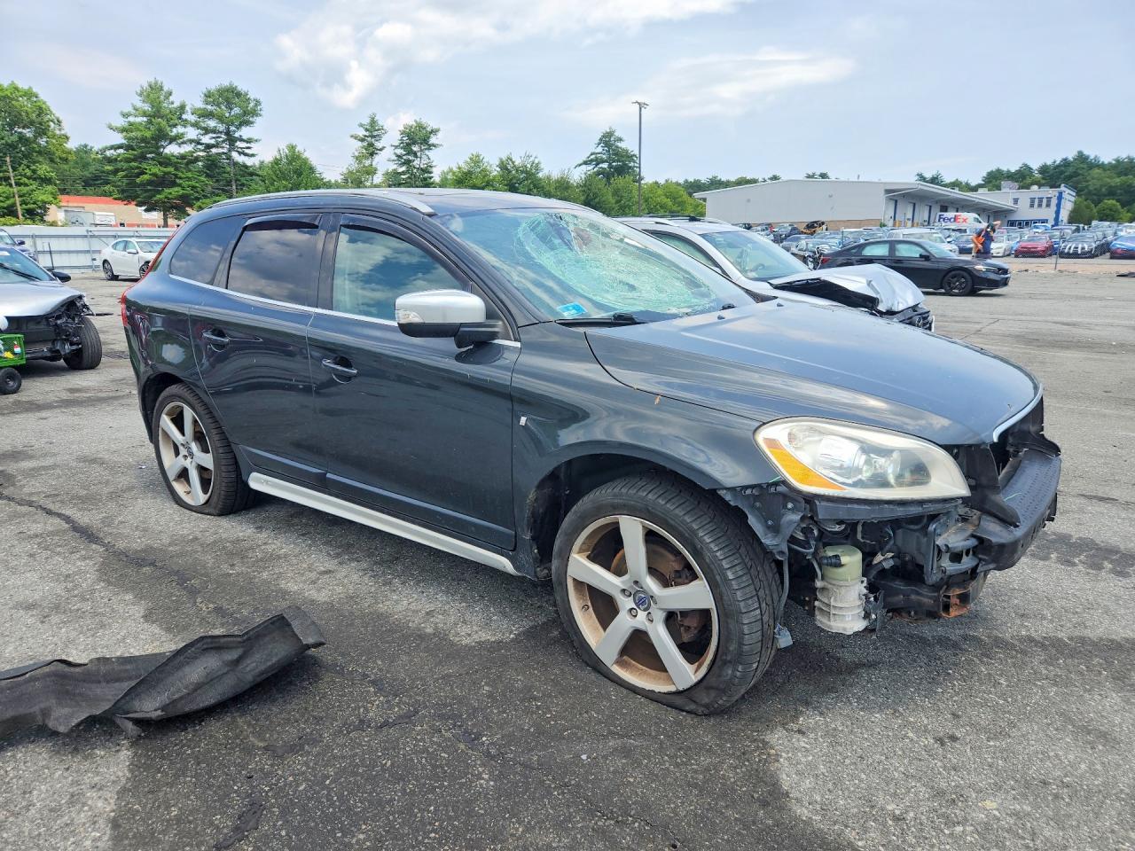 2013 Volvo Xc60 T6 - Фото 4