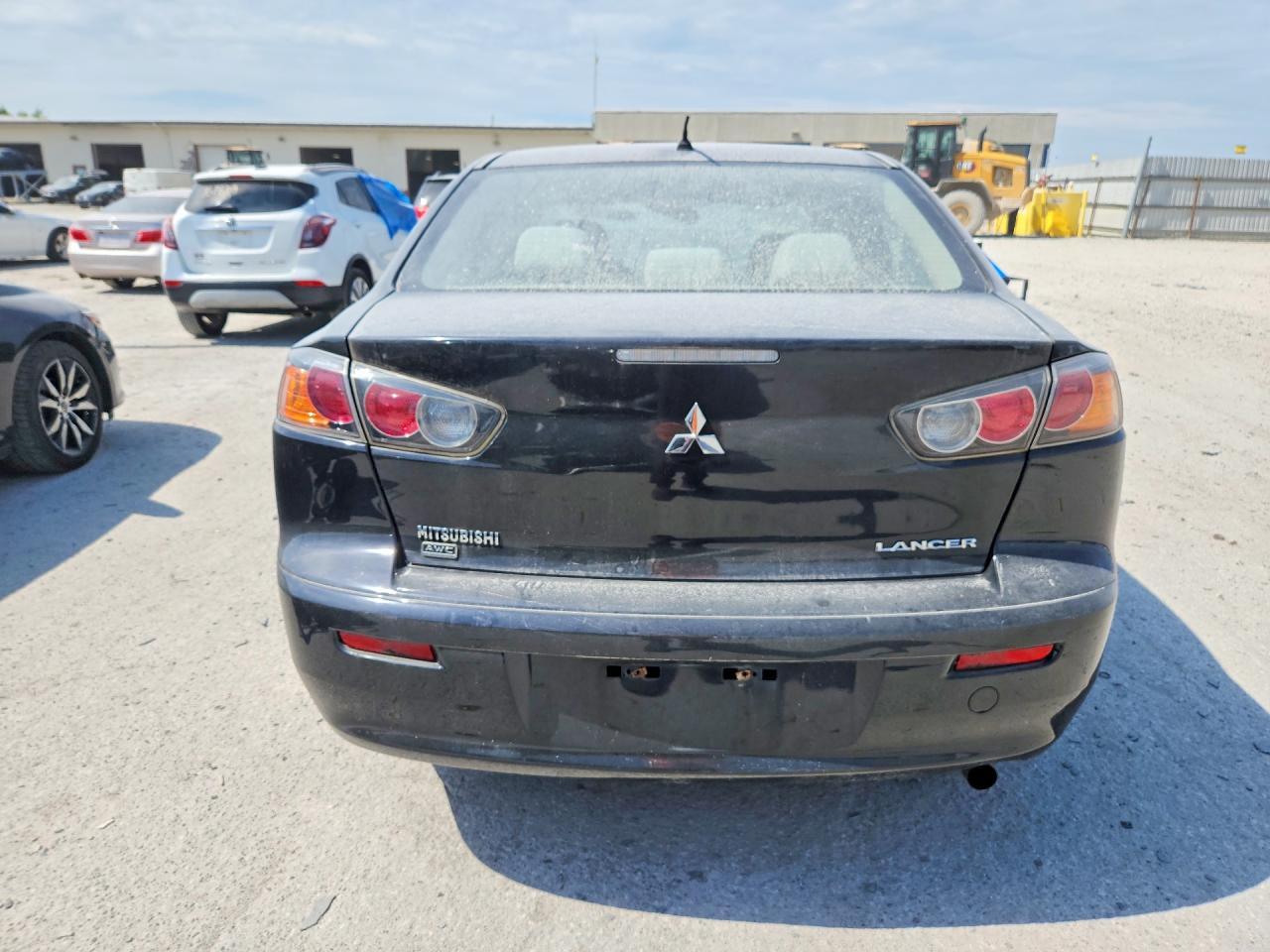 2013 Mitsubishi Lancer Se - Фото 6