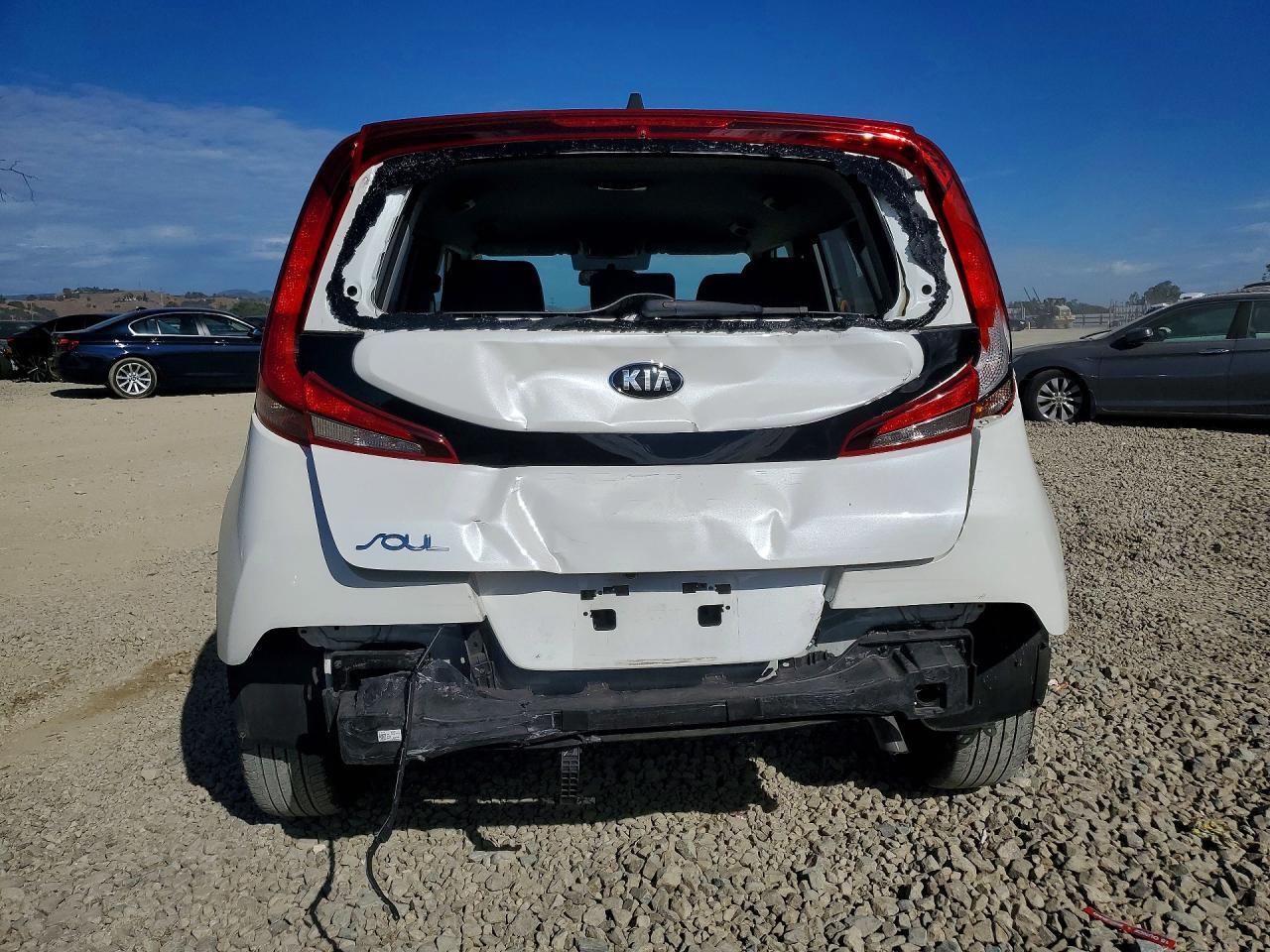 2021 Kia Soul Lx - Фото 6