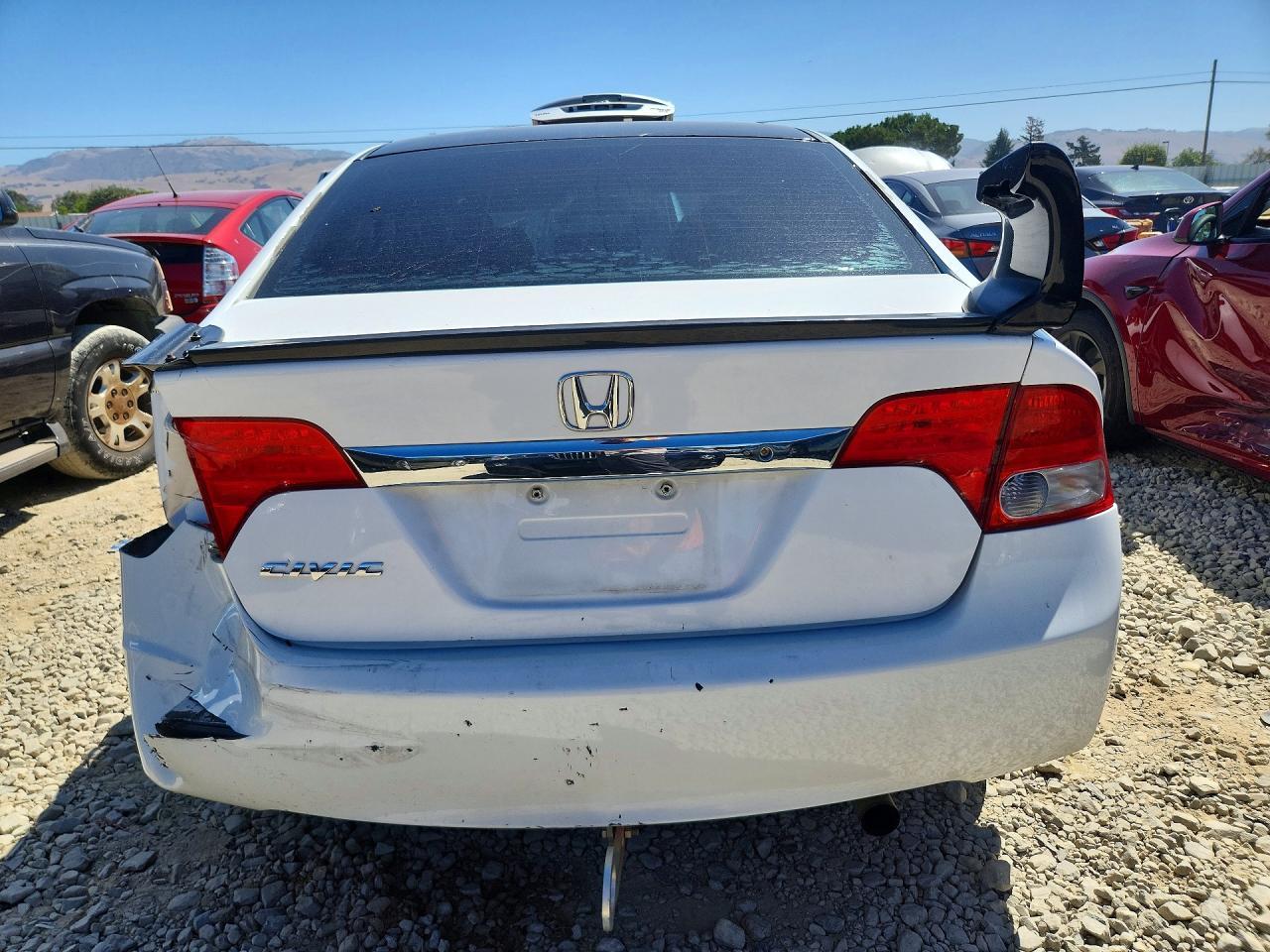 2010 Honda Civic Vp - Фото 6