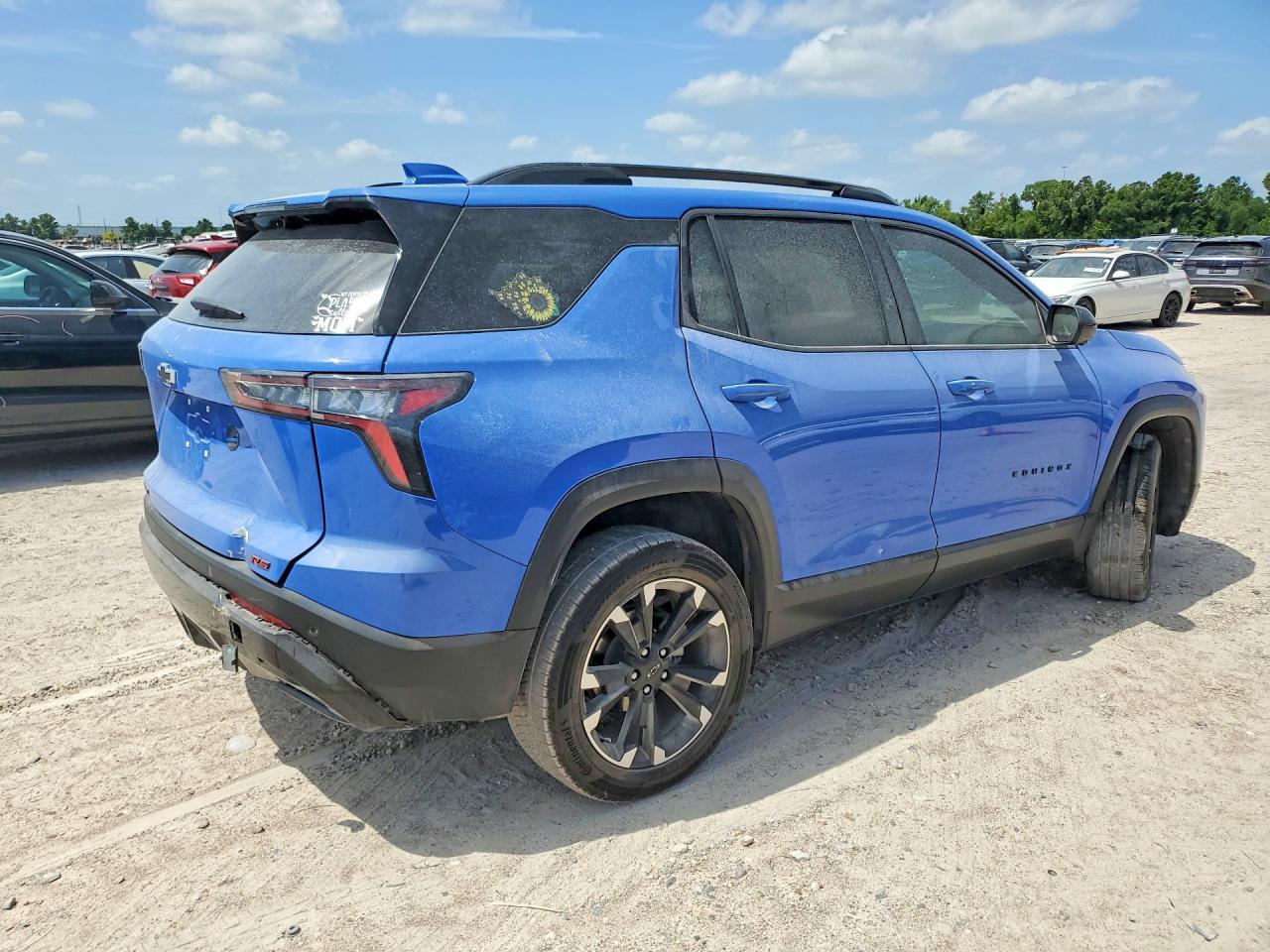 2025 Chevrolet Equinox Rs - Фото 3