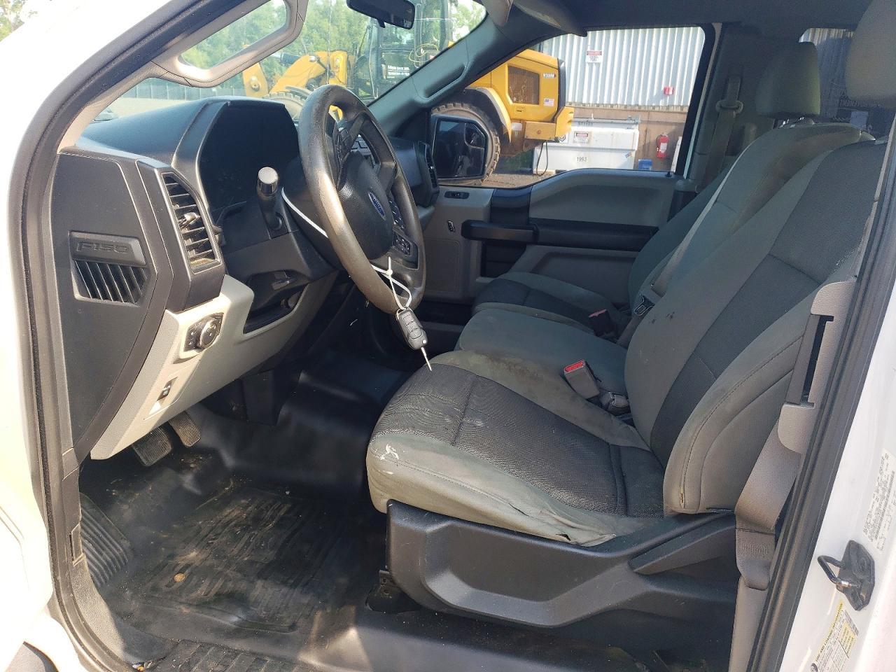 2015 Ford F150 Super Cab - Фото 7
