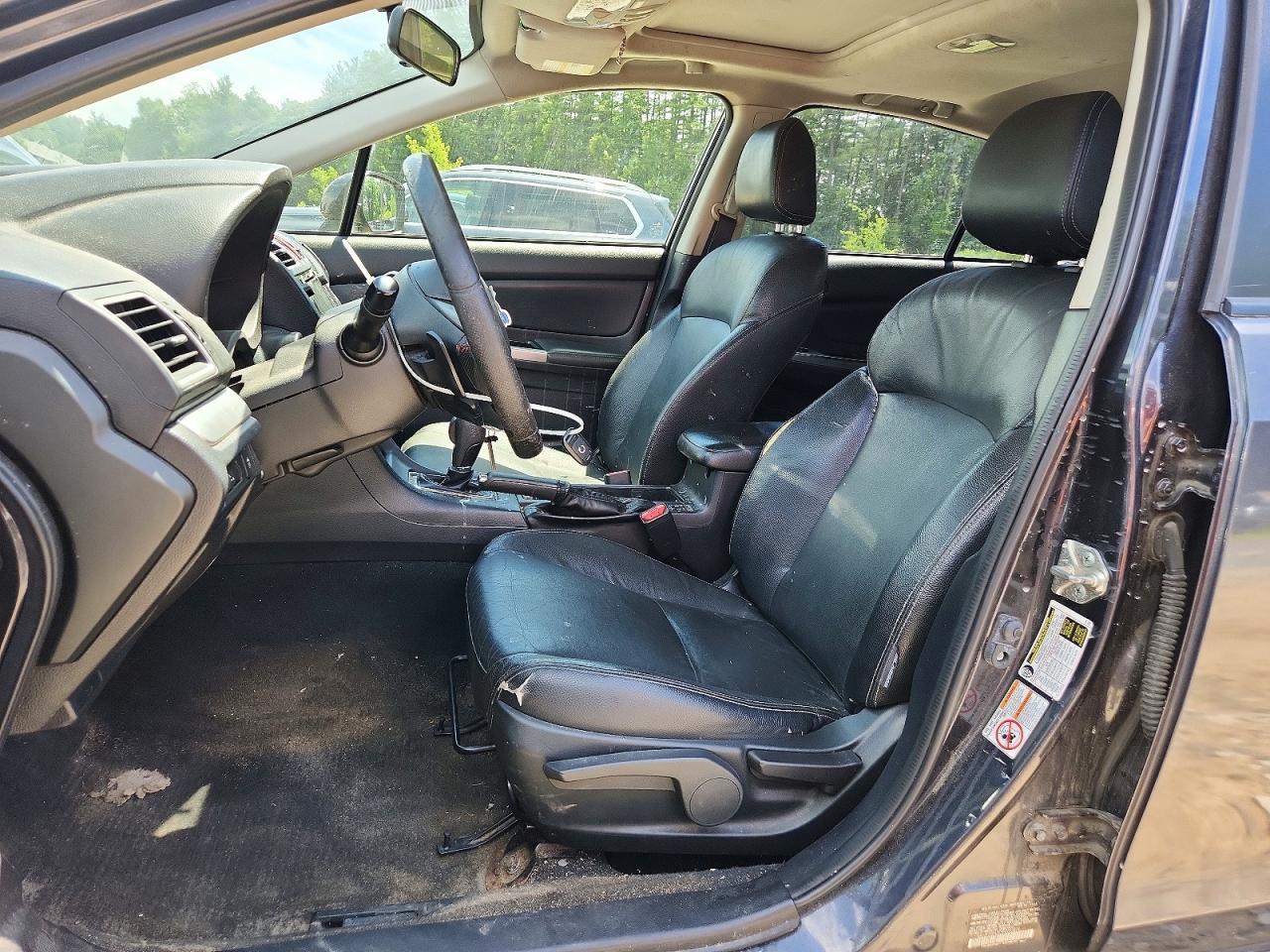 2015 Subaru Xv Crosstrek 2.0 Limited - Image 7