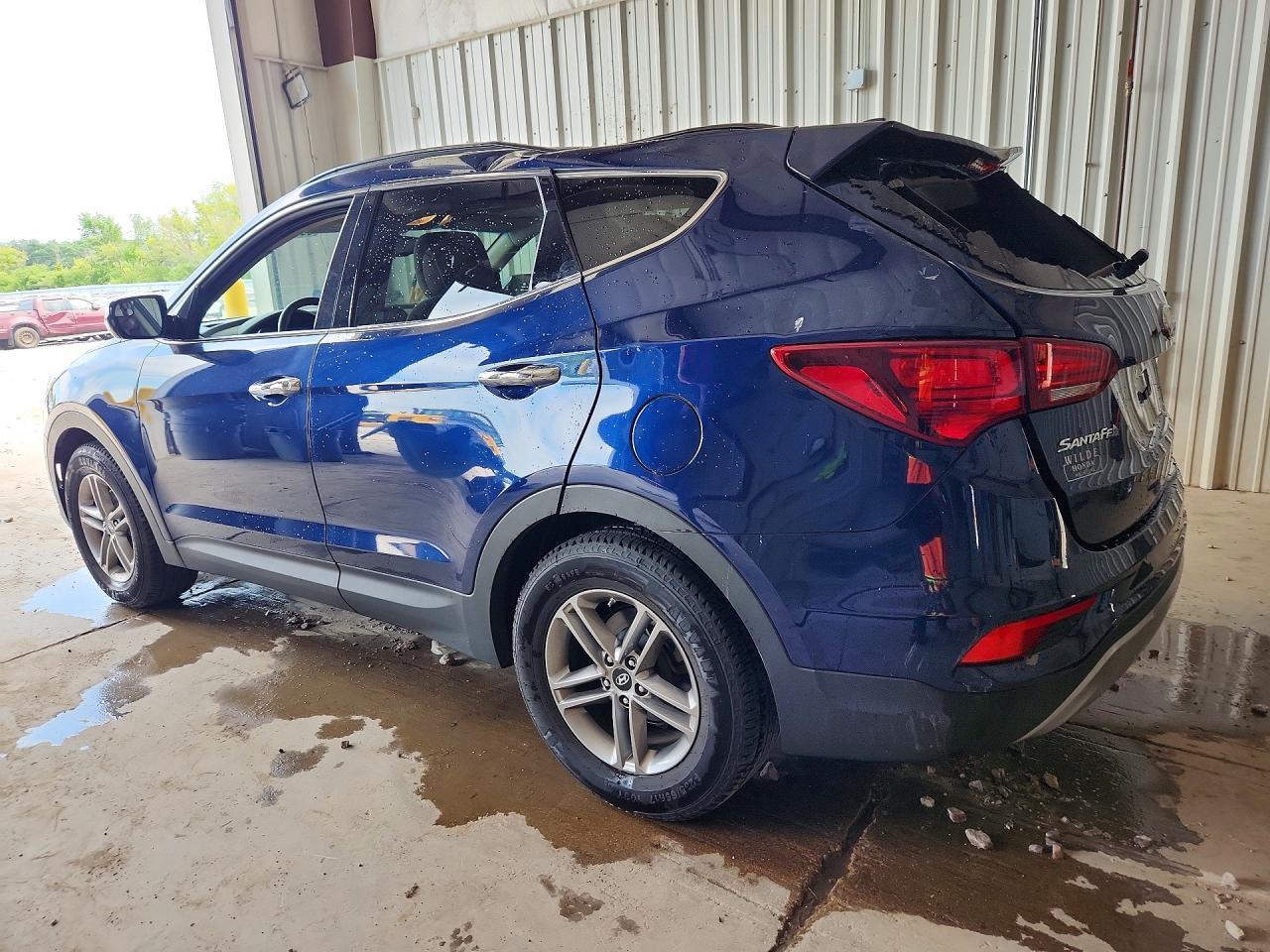 2017 Hyundai Santa Fe Sport 2.4L - Фото 2