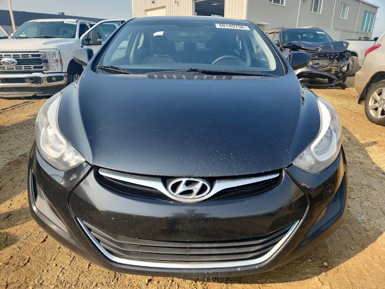 2015 Hyundai Elantra Se - Фото 5
