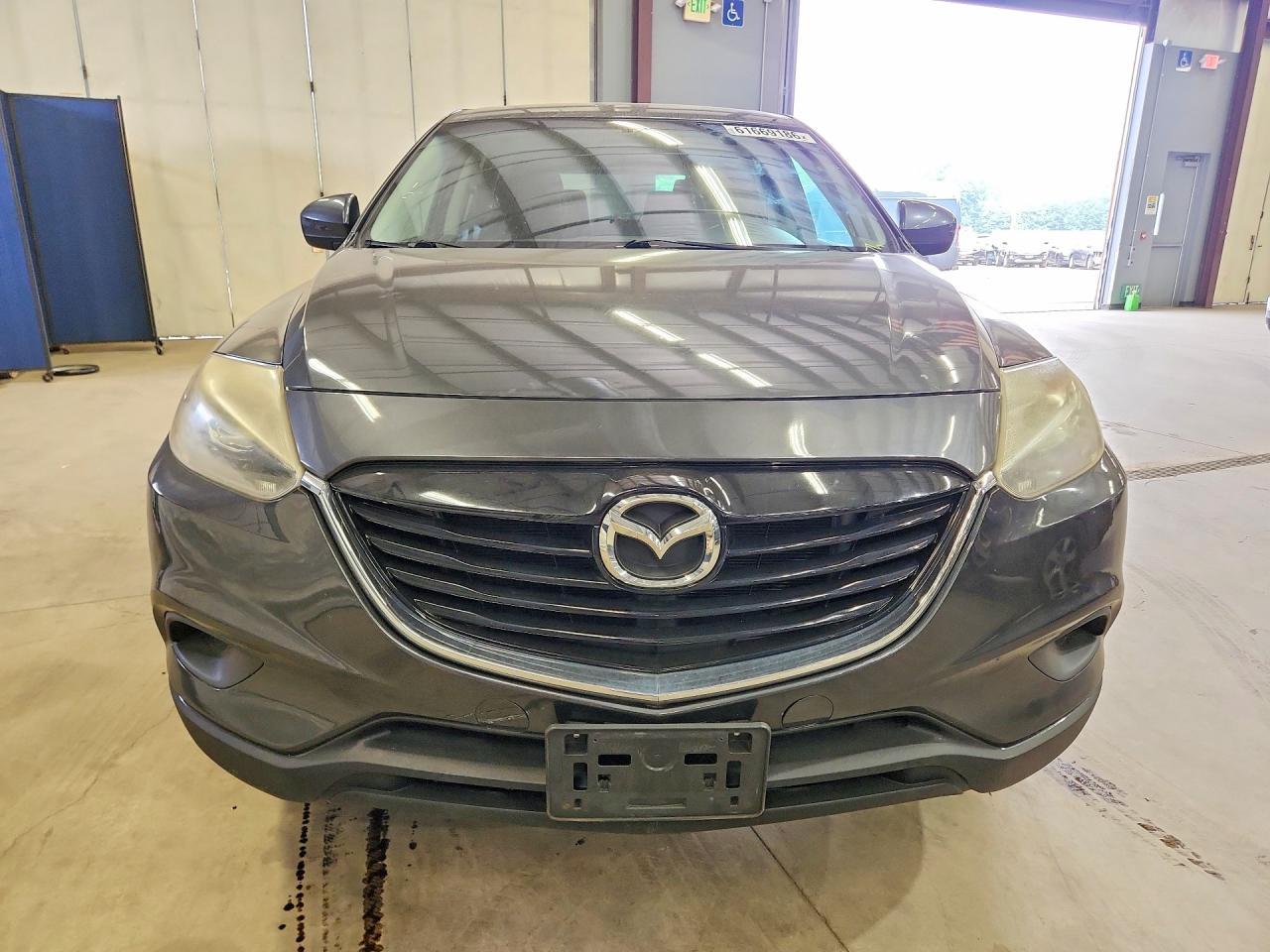 2015 Mazda Cx-9 Sport - Фото 5
