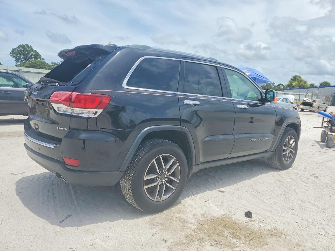 2020 Jeep Grand Cherokee Limited - Фото 3