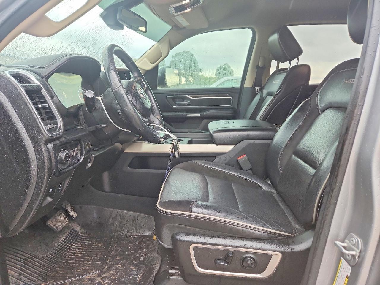 2019 Ram 1500 Laramie - Фото 7