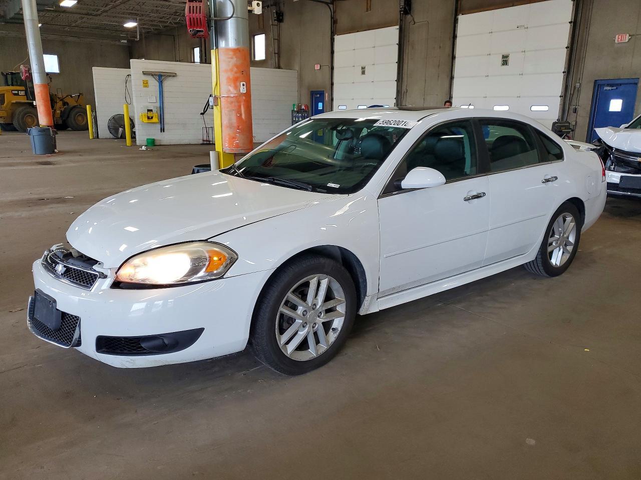 2014 Chevrolet Impala Limited Ltz