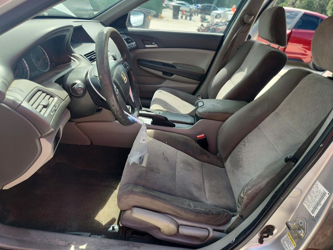 2010 Honda Accord Lx - Фото 7