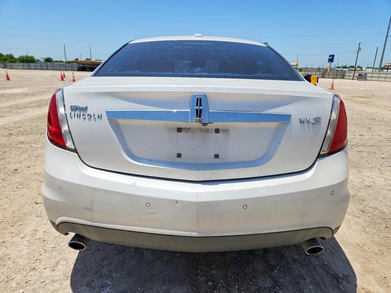 2012 Lincoln Mks - Фото 6