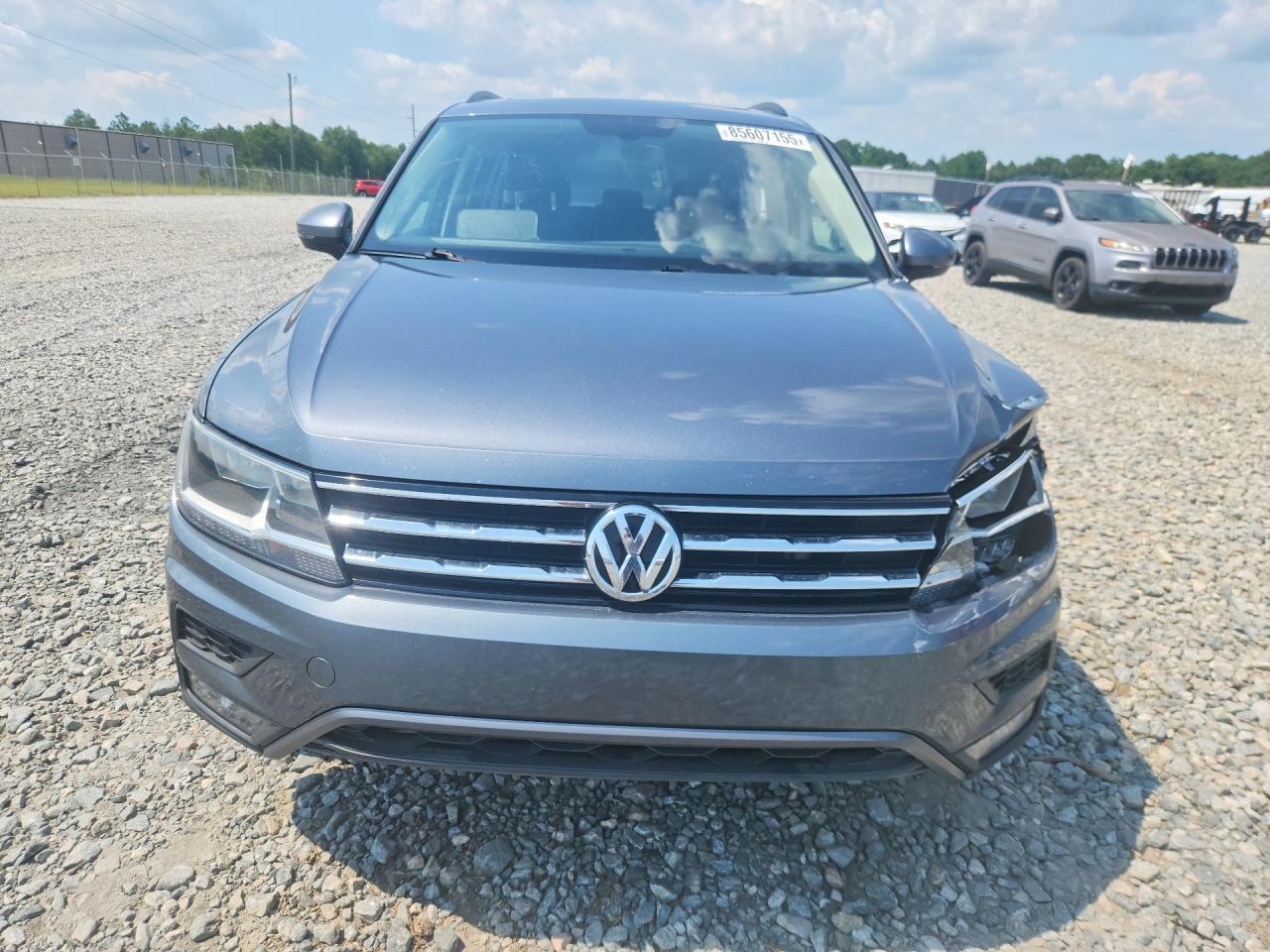 2018 Volkswagen Tiguan Se - Image 5