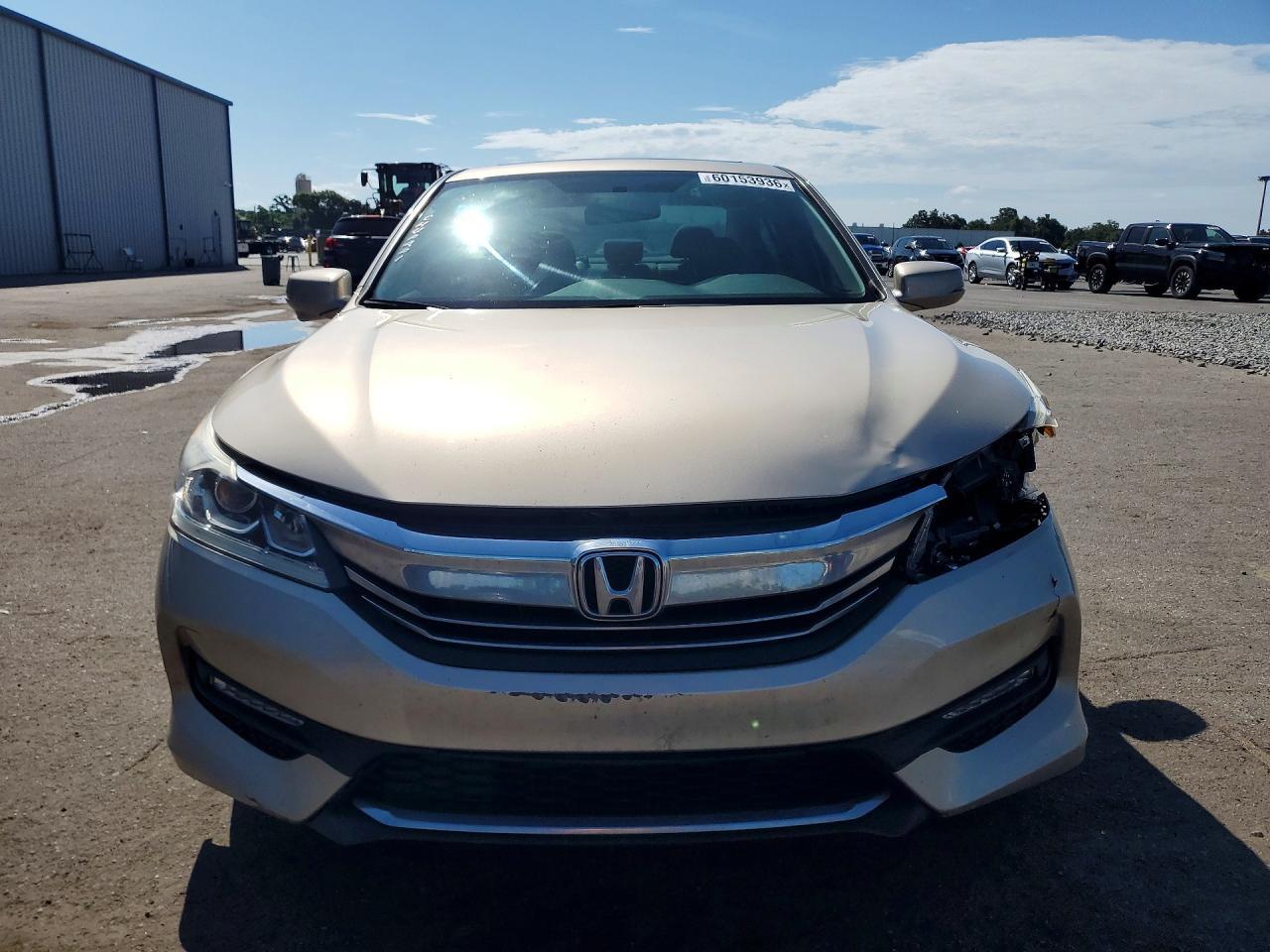 2016 Honda Accord Ex - Image 5