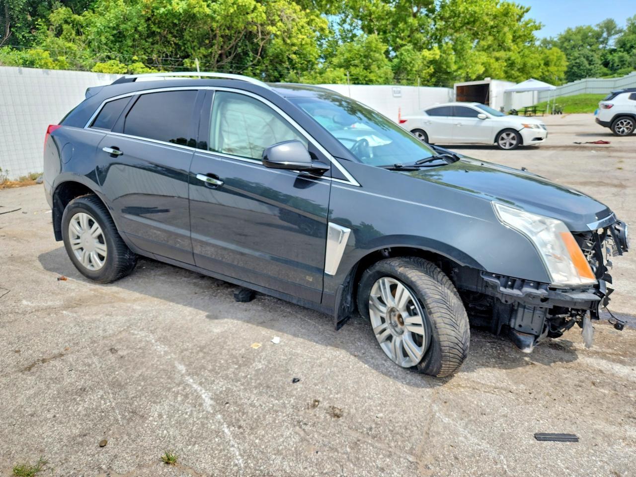 2015 Cadillac Srx Luxury Collection - Фото 4