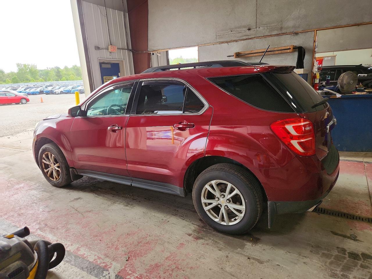 2017 Chevrolet Equinox Lt - Фото 2