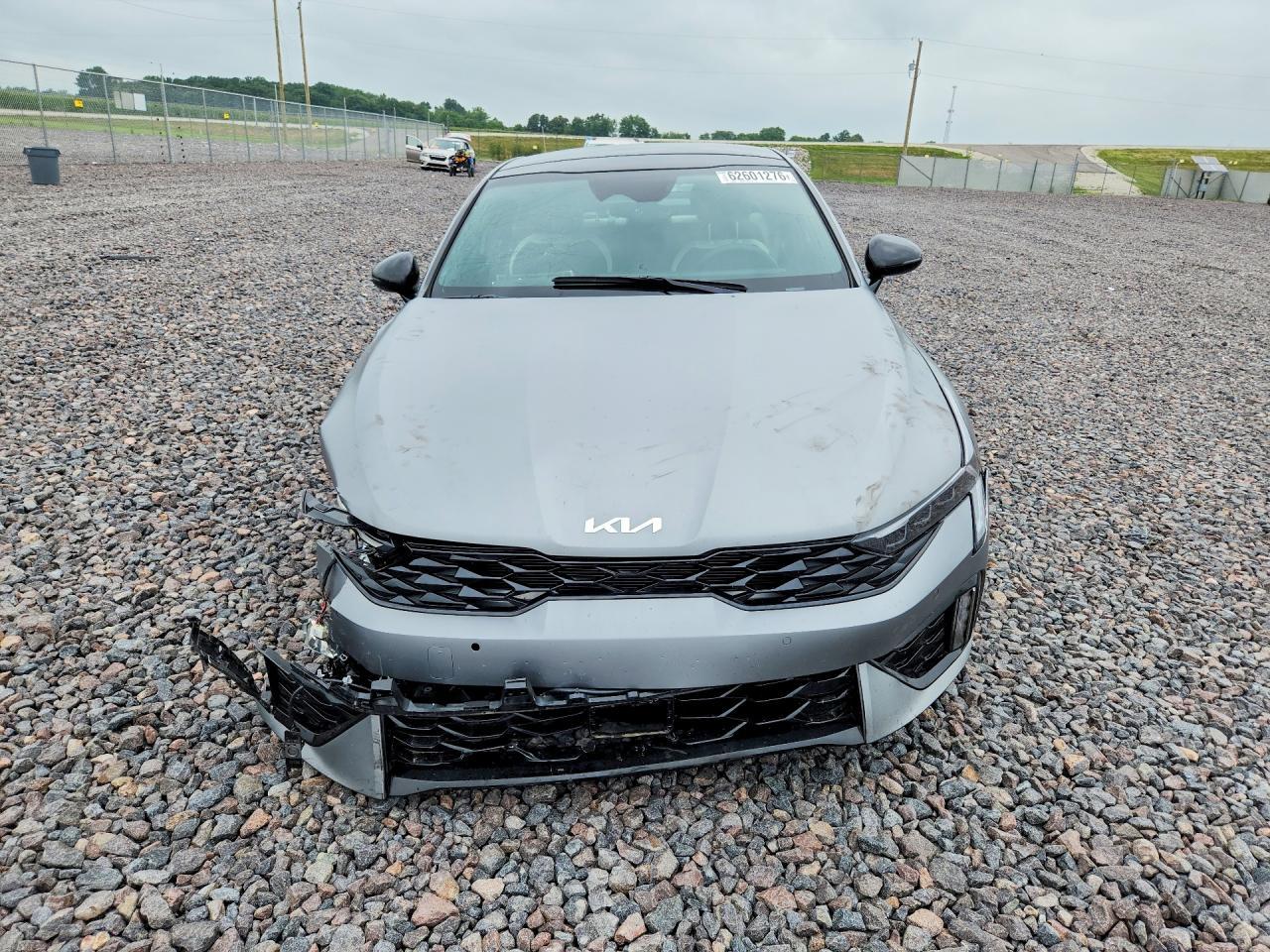 2026 Kia K5 Gt Line - Image 5