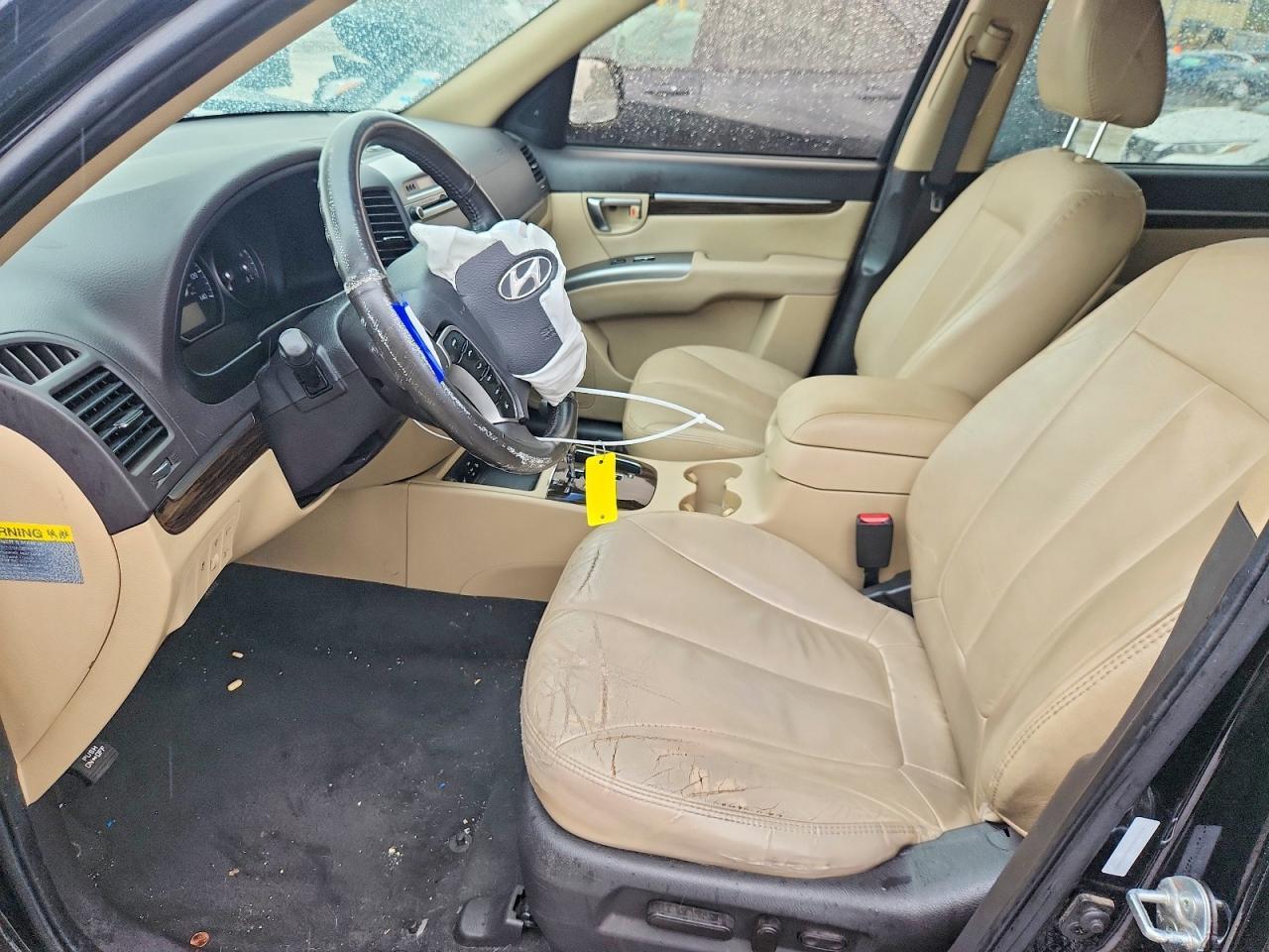 2011 Hyundai Santa Fe Limited - Фото 7