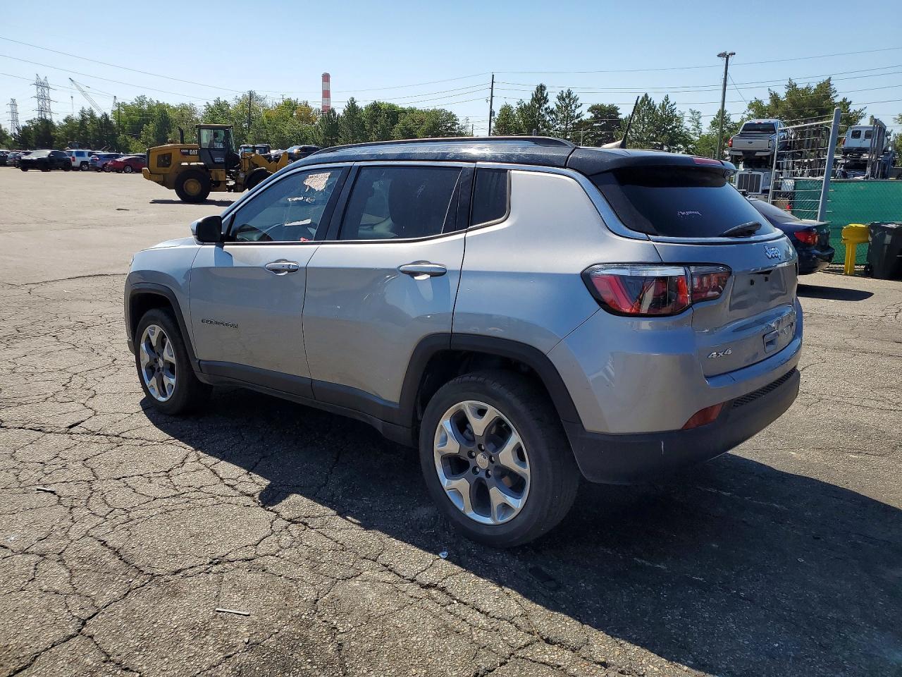 2019 Jeep Compass Limited - Фото 2
