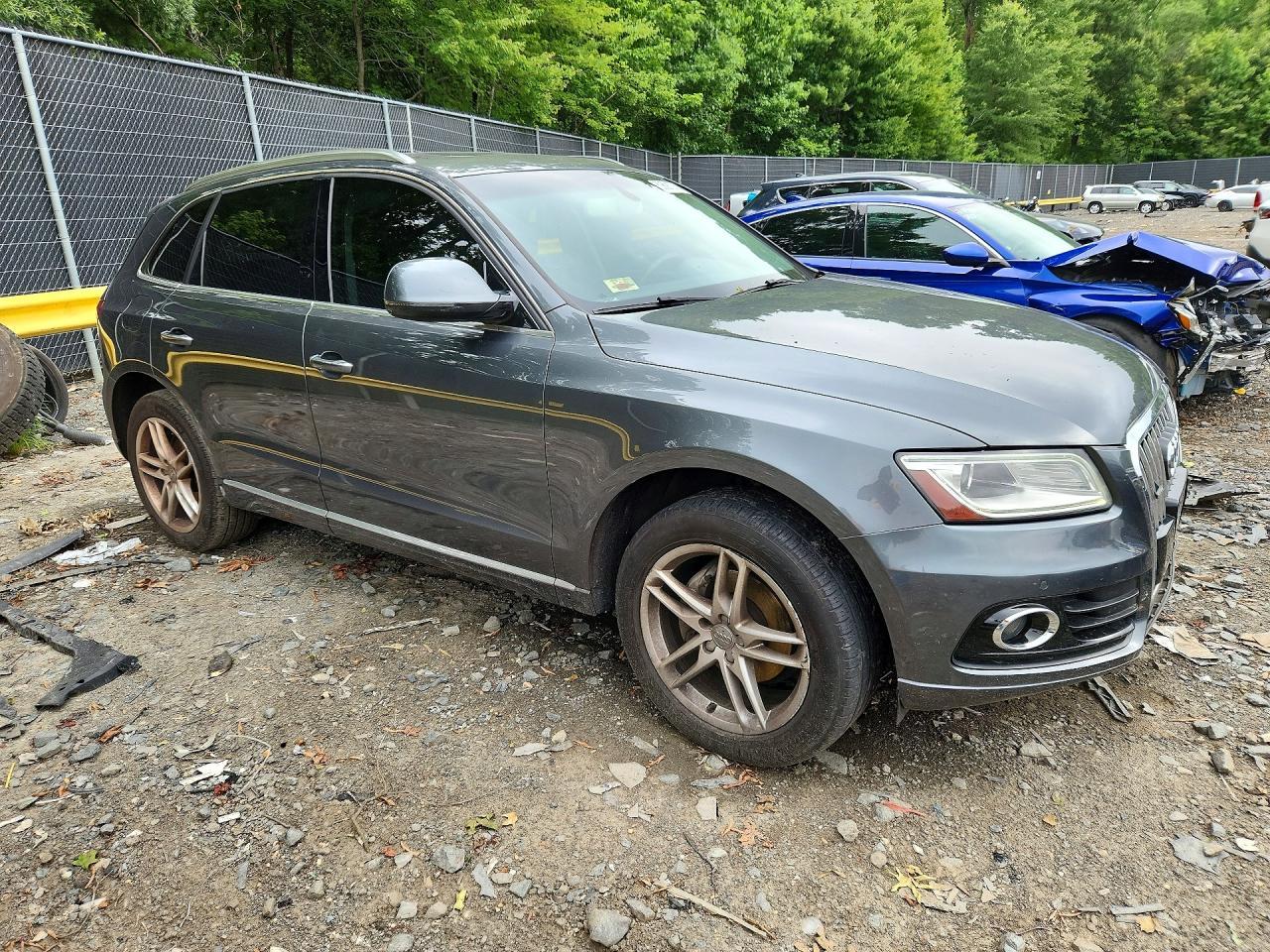 2015 Audi Q5 Premium Plus - Фото 4