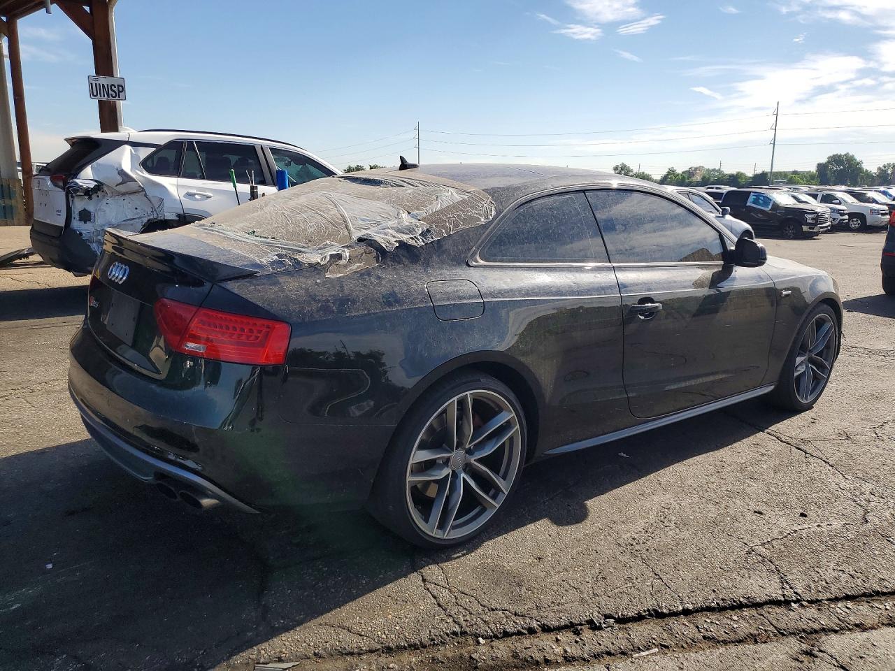 2016 Audi S5 Premium Plus - Image 3