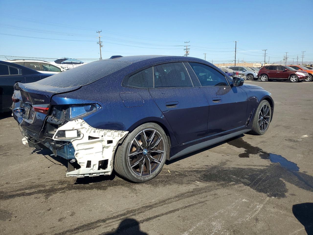 2024 BMW I4 Edrive 35 - Image 3