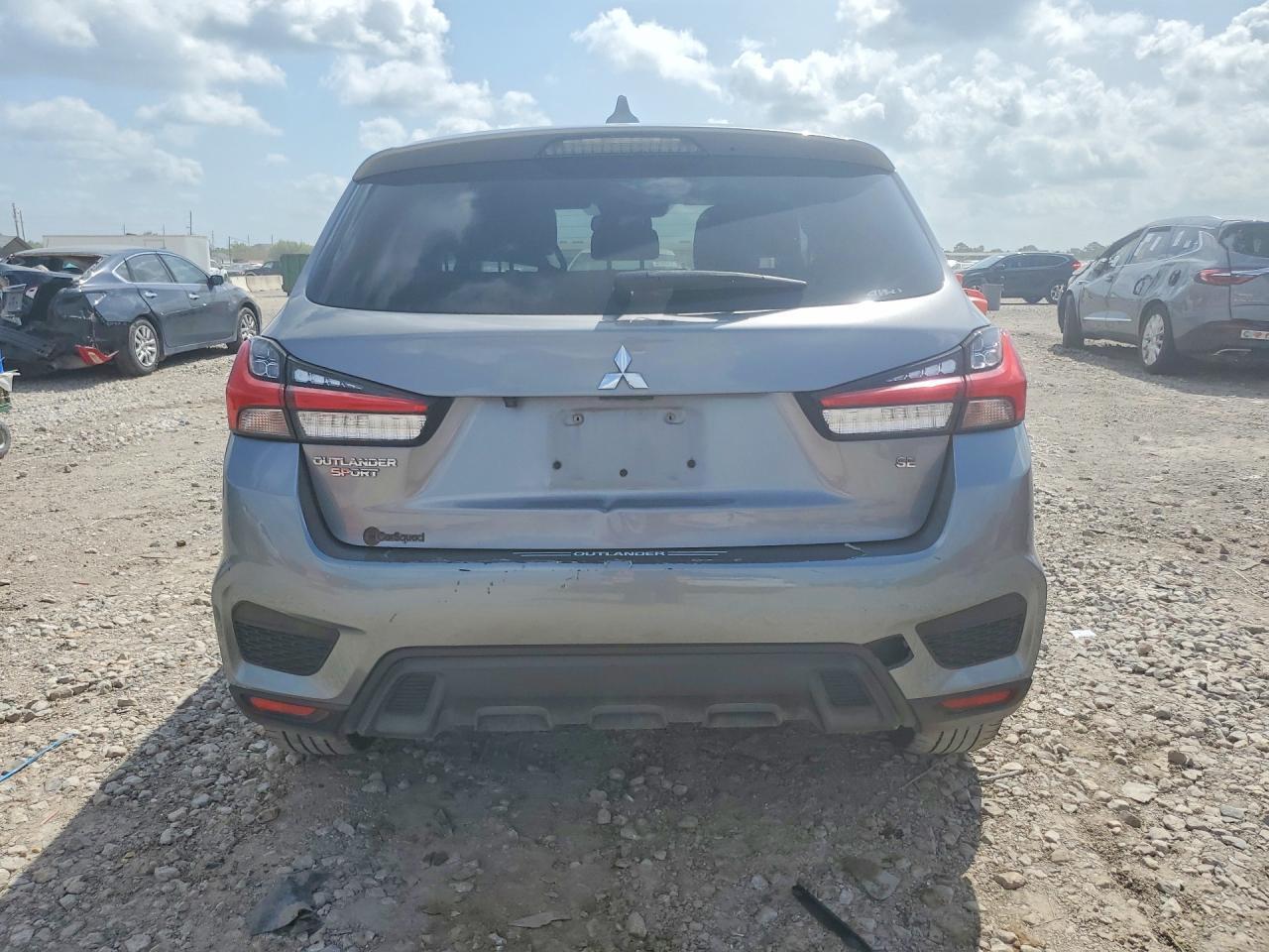 2021 Mitsubishi Outlander Sport Es - Фото 6