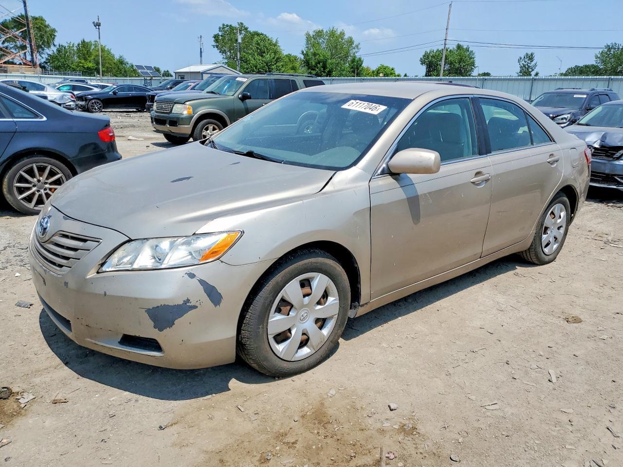 2009 Toyota Camry Le