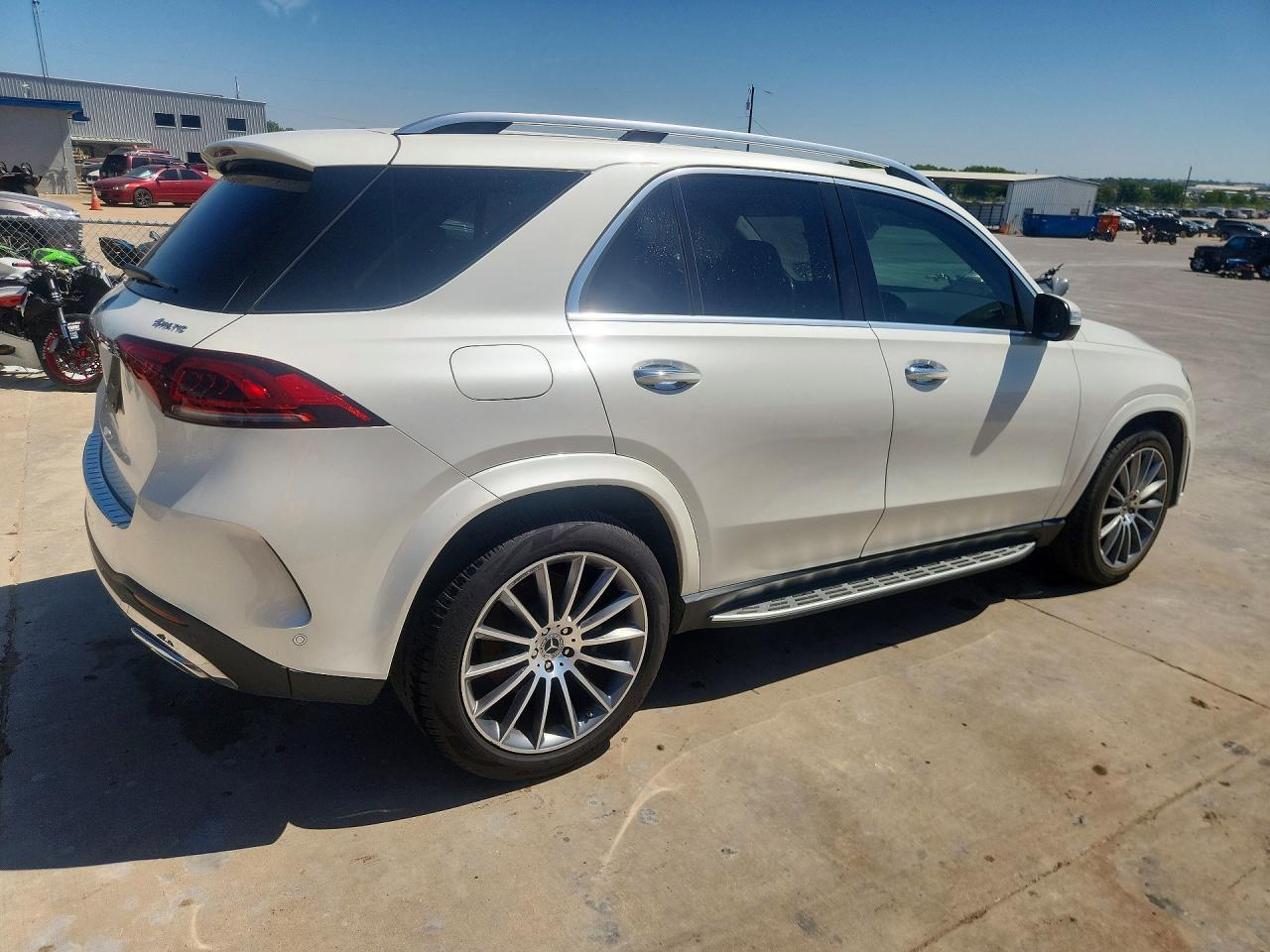 2020 Mercedes-Benz Gle 350 4Matic - Фото 3