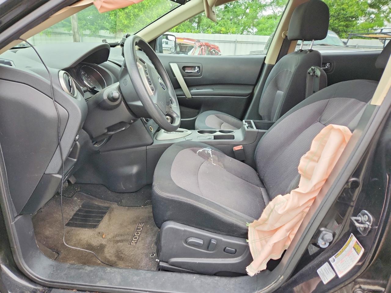 2012 Nissan Rogue S - Image 7