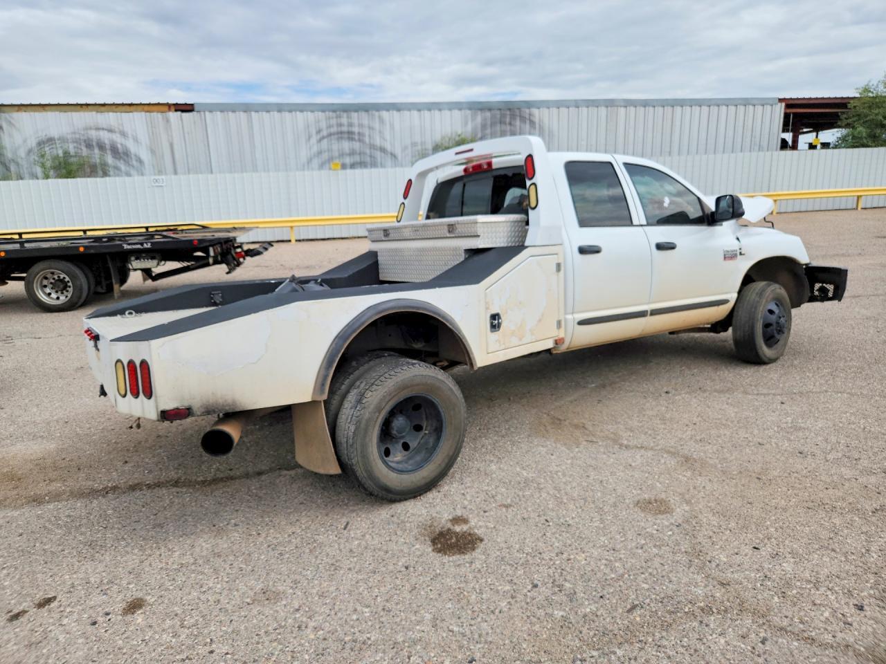 2007 Dodge Ram 3500 St - Фото 3