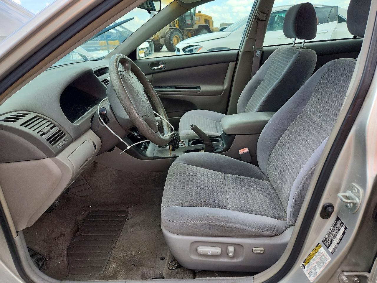 2006 Toyota Camry Le - Фото 7